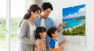 沖縄に子連れ旅行に行くなら何泊くらいがいいですか？