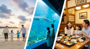 沖縄旅行で持って いけば よかった子連れの持ち物