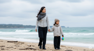 沖縄旅行 持ち物リスト 冬の防寒対策