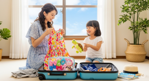 ママ必見！便利な持ち物 女子編