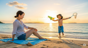 男の子連れで便利な持ち物