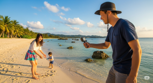 パパ向け！持ち物 メンズ編