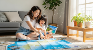 最高の沖縄旅行！子連れにおすすめの計画術