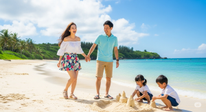 沖縄で子連れ旅行をするベストシーズンはいつですか？