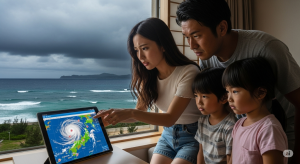 沖縄に行かない方がいい月はありますか？