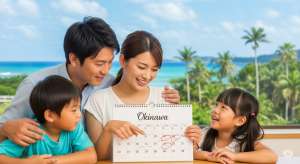 沖縄に子連れ旅行に行くなら何泊くらいがいいですか？