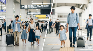 モデルコースは2泊3日？それとも3泊4日？