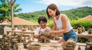 沖縄でしかできないこと！子供が喜ぶ体験