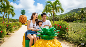 沖縄観光で子供が楽しめる体験スポット