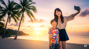 沖縄旅行は子連れにおすすめです